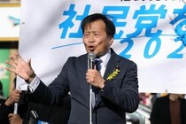 社民・ラサール石井議員、「防衛装備移転三原則」運用指針見直し猛批判　「作った武器は必ず人を殺す」