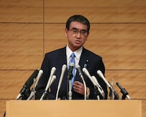 河野太郎氏、注意したXアカウントが凍結も...それでは終わらず「きちんと責任をとっていただきます」