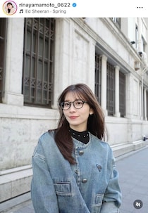 元TBS山本里菜アナ、お呼ばれ黒ドレス姿がステキ限界突破　バックショットに「見惚れます」「神々しい美しさ」