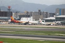 タクシーがまさかの「福岡空港」行き先間違い　「何故なら、全て...」スリムクラブ真栄田のフォローが優しすぎる