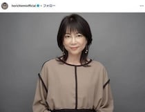 堀ちえみ、結成20年の世界的人気バンドに感涙＆絶賛　「あまりに美しすぎて」「魂のこもった叫びに震えた」