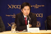 大阪・吉村知事が恋リア鑑賞「いちごから唇に移れ」熱弁姿にX騒然　「不覚にも笑った」「攻めすぎやろw」