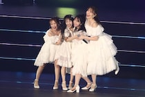 AKB48に憧れた子役は「大成功オタク」になった　きょう卒業、「向かい風」で総監督務めた向井地美音さん