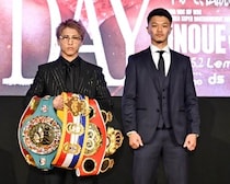 井上尚弥VS中谷潤人　「中谷陣営は必ず仕掛けてくる」識者展望...実力では井上優位も、あなどれない中谷の「決定力」