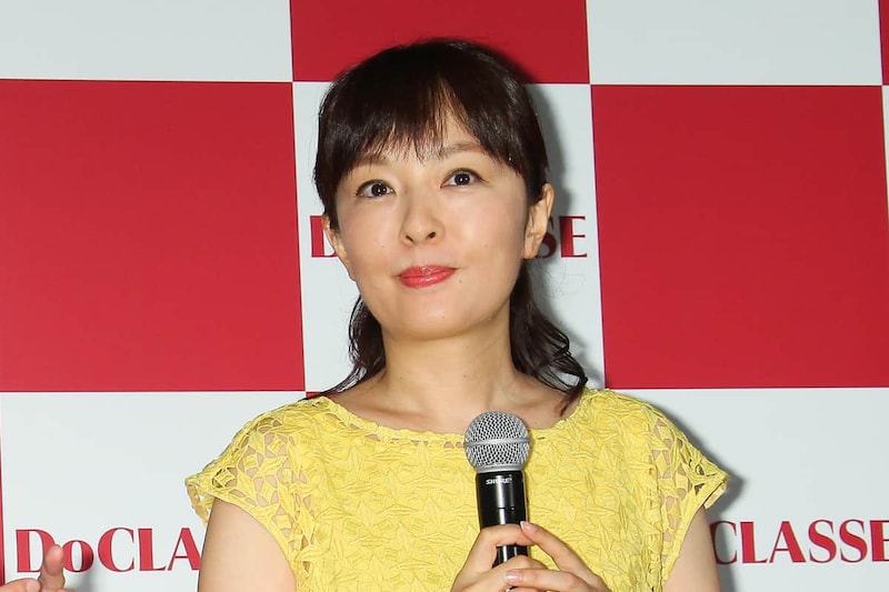 丸岡いずみさん（2018年撮影）（写真：Pasya/アフロ）