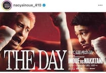 【ボクシング】元世界5階級王者ドネア、「中谷潤人にチャンスある」...元ライバルが指摘する井上尚弥の「弱点」とは