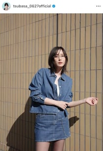 本田翼、華奢な肩出し白キャミ姿...オールホワイトコーデにドキっ　「妖精のよう」「ほんっと白が似合うーー！」