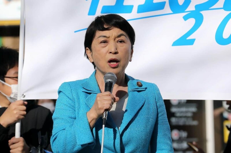 社民党・福島瑞穂党首