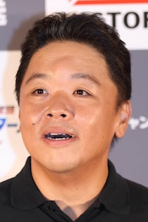 伊集院光の最新ビジュアルに「激ヤセ」「この痩せ方怖い」　体重減量したワケは？本人がラジオで明かす