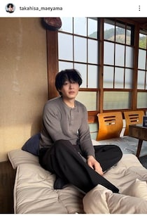 元俳優・前山剛久、新企画スタートを報告　「引きこもりからの田舎生活を経て、ついに社会復帰」