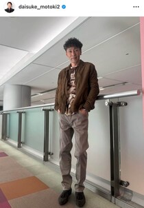 元木大介、巨人・坂本勇人や小林誠司とパシャリ　レアな2ショットに反響「笑顔が素敵過ぎる」「かっこいい」