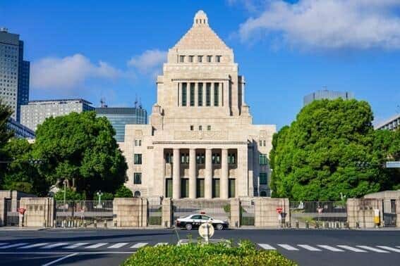 現時点で「定数削減法案」の成立には見通しがついていない(写真はイメージ)