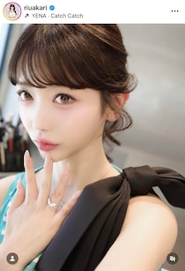 Rちゃん「人生初のゴルフ...めっちゃ焼けたー」　ミニ丈×フリルのノースリコーデでドキっ