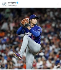 大谷翔平の愛犬デコピン、5週間ぶりに姿見せる...「かわいい」「癒やされる」　キラキラの瞳がたまらない