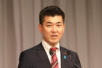 どうすれば小学生を親の自転車に乗せられる？　 中道・泉健太衆院議員のポストに共感の声