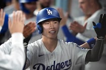 【ドジャース】キム・ヘソン、「ベッツ復帰するのに失策とは」韓国メディア嘆き...米メディアは酷評「平凡なプレーが失策に」