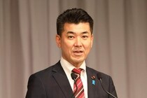 どうすれば小学生を親の自転車に乗せられる？　 中道・泉健太衆院議員のポストに共感の声