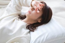 「全く想像もしなかった」西村知美が悩まされる「睡眠時無呼吸症候群」...「痩せ型」でも要注意