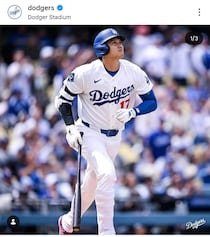 大谷翔平、お母さんとそっくり？「真美子さん似」？　MLBインスタ「母の日」投稿に反響...「大谷、かわいい」