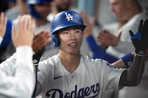 【ドジャース】キム・ヘソン、「ベッツ復帰するのに失策とは」韓国メディア嘆き...米メディアは酷評「平凡なプレーが失策に」