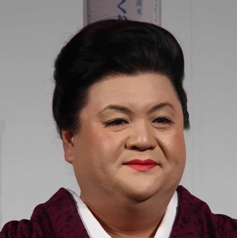 マツコ・デラックスさん(2019年撮影)