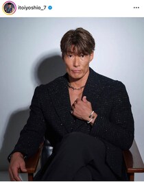 元阪神・糸井嘉男氏、バッキバキ肉体で海外ファンも驚愕...「北斗の拳に出てきそう」「身体バケモンすぎる」