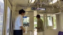 名鉄駅員らの乗務員室侵入、動画で発覚し同社が謝罪　車掌は施錠したのになぜ？再発防止策を聞くと