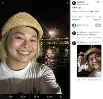 中山功太「後悔の念で押し潰されています」　サバンナ高橋に「いじめられていた」発言は撤回「不適切でした」