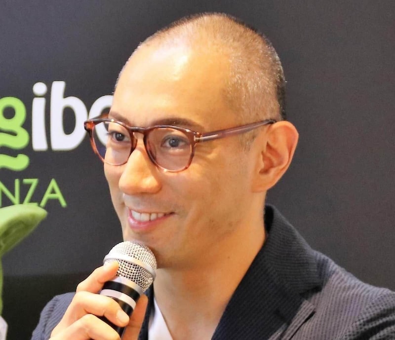 市川團十郎さん(2019年撮影)