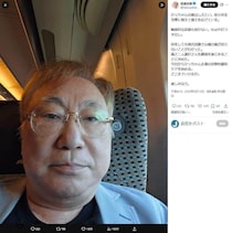 全身がん公表の高須克弥氏「もはや打つ手なし」　決意新たに「攻撃的緩和ケアを」「楽しみなう」