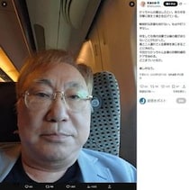 全身がん公表の高須克弥氏「もはや打つ手なし」　決意新たに「攻撃的緩和ケアを」「楽しみなう」