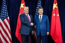 米中首脳会談、隔たり埋まらず？　習主席、台湾問題が「適切に処理されなければ両国は衝突しうる」一方的に警告