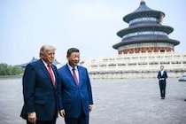 習主席に「脅迫されて」何も言えなかったトランプ大統領　ジョセフ・クラフト氏が驚く意味