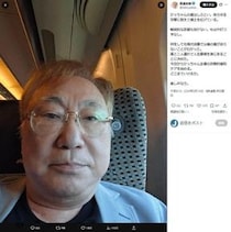 全身がん公表の高須克弥氏、「緩和ケア」ランチ食べっぷりに注目　「運動部の学生さんみたい」「気持ちいい」の声