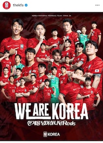 韓国はW杯でメキシコに勝てない？ホン・ミョンボ監督は自信を見せるも...韓国サッカー解説者が指摘する理由とは