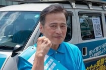 ラサール石井氏、改憲反対デモで「スパイ防止法」に持論　「捕まるようなマヌケなスパイはいない」「じゃあ一体誰を...」