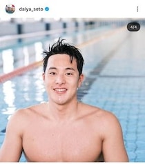 競泳・瀬戸大也、スキャンダルでの競技への影響告白「露骨に」　「お酒に逃げたり...」「誰とも会いたくない」