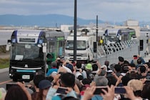 「車の品質が悪すぎ」「1に補助金、2に補助金」　中国製だった万博EVバス、関係者が証言...67億円損失も