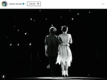 「なになに！」「まさかの！？」　宇野昌磨＆本田真凜が「5.22」意味深投稿で...SNS騒然「待ち遠しい」