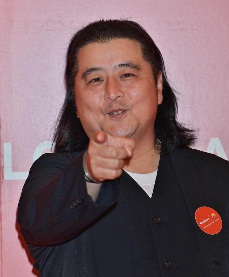 長州小力さん（写真：アフロ）