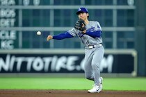 【ドジャース】キム・ヘソン、マイナー降格へ「真の危機が到来」...打率急落で現実味「目に見えて落ちている」地元メディア悲痛
