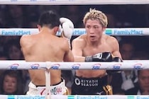 井上尚弥「フェザー級初戦」に名乗り、IBFフェザー級王者「俺を選ぶ可能性は十分ある」...自信の根拠は「すでに日本で知名度」