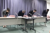 JALチーフパーサーに飲酒事案　同僚から検査催促されても無視、会社側は「厳正に対処」