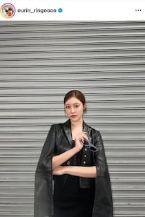 王林、へそ出し＆ショーパンコーデで「夏先取り」ショット　「どこの海外セレブかと」「スタイル良すぎる」