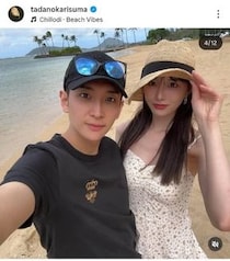 ヒカルのシンママ恋人、結婚に言及「したいなと」　ヒカルも「再婚がテーマ」前向きも...「表情」に突っ込む声も