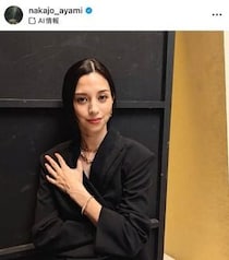 中条あやみ、花柄白ロングドレス姿で...国宝級の美貌　「リアルプリンセスすぎ」「綺麗すぎ」衝撃の美しさ