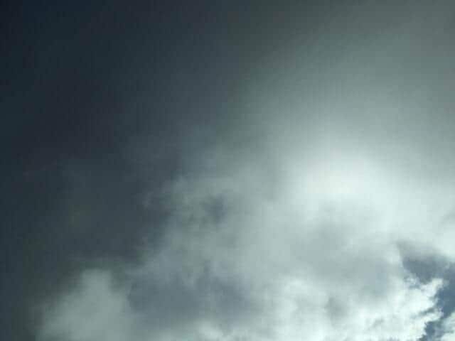 今年は台風の発生が多いのか（写真はイメージ）