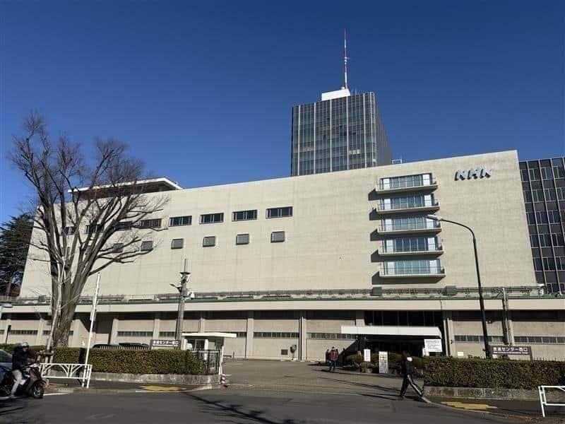 NHKの報道姿勢が問われている
