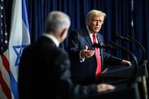 トランプ大統領がネタニヤフ首相に浴びせた罵詈雑言　「周辺に確認すると...」峯村健司氏が指摘