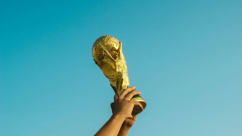 サッカーW杯のチケット高騰が話題となっている（画像はイメージ）